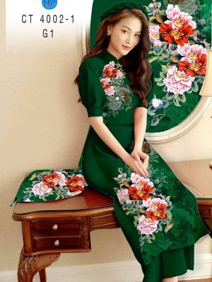 vai ao dai hoa in 3D (28)